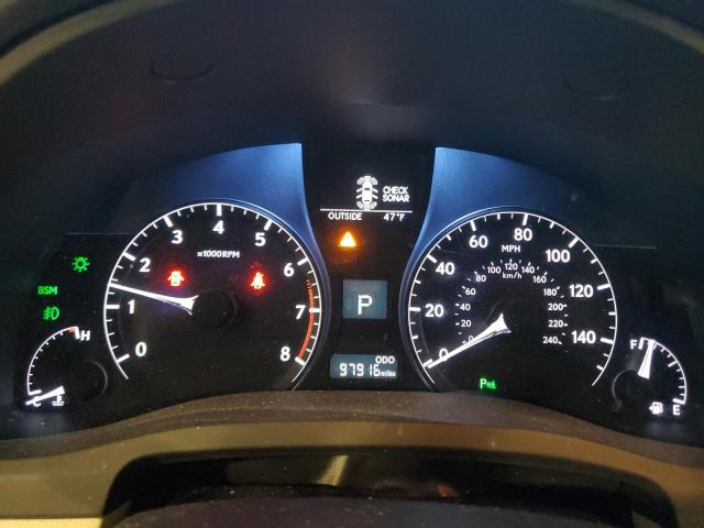 Photo 9 from auction – 2013 LEXUS RX 350 BAS with VIN 2T2BK1BA8DC223490
