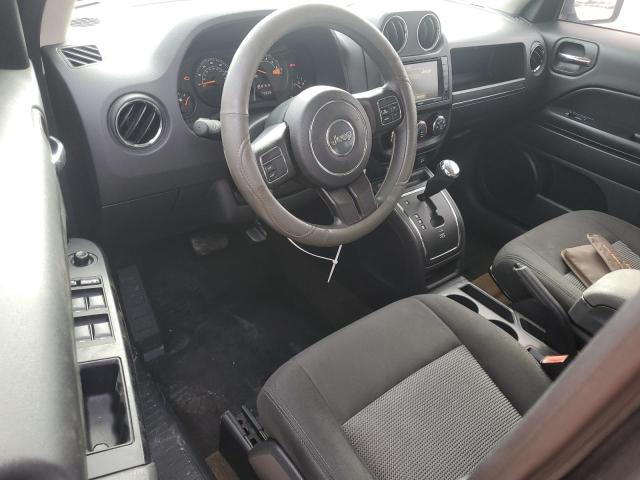 Photo 8 from auction – 2016 JEEP PATRIOT SP with VIN 1C4NJPBB8GD703486