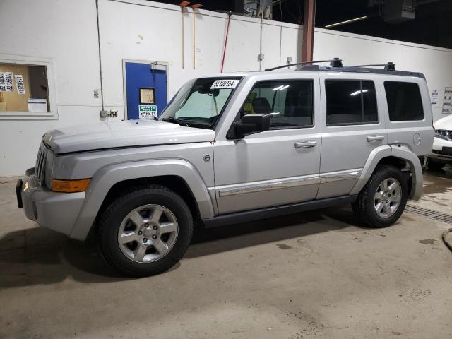 JEEP COMMANDER 2007 with VIN 1J8HG58P37C623563 - Photo from auction