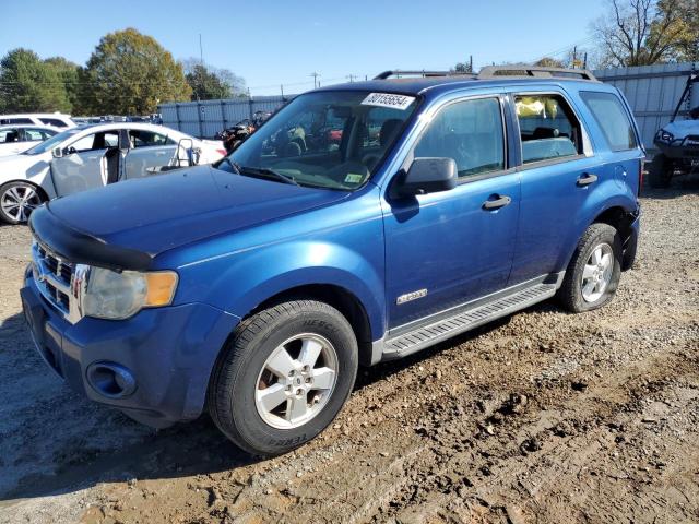 FORD ESCAPE XLS 2008 with VIN 1FMCU92Z78KA63271 - Photo from auction