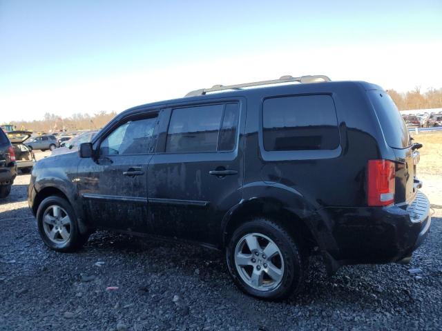 Photo 2 from auction – 2011 HONDA PILOT EX with VIN 5FNYF4H49BB057950