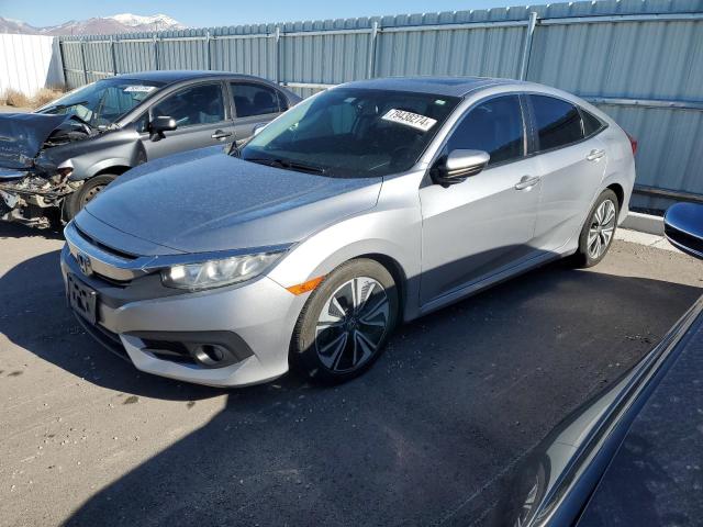 HONDA CIVIC EXL 2016 with VIN 19XFC1F71GE042948 - Photo from auction