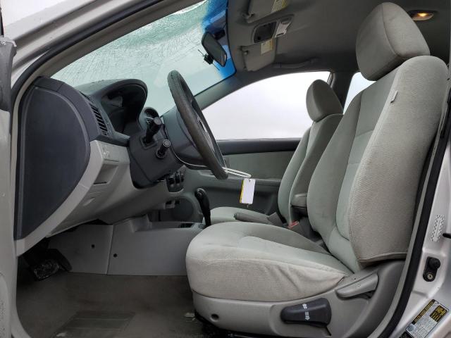 Photo 7 from auction – 2006 KIA SPECTRA LX with VIN KNAFE121065357338