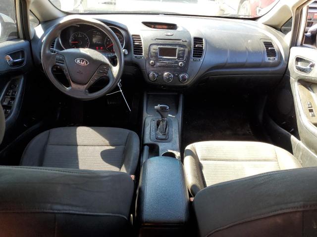 Photo 8 from auction – 2014 KIA FORTE EX with VIN KNAFX4A61E5236325