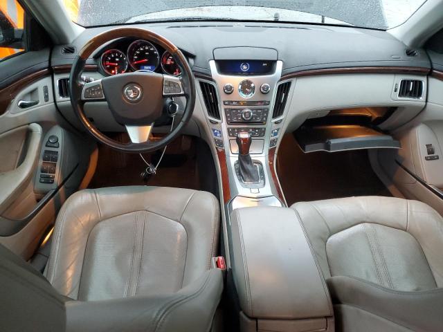 Photo 8 from auction – 2012 CADILLAC CTS PREMIU with VIN 1G6DP5E39C0136129