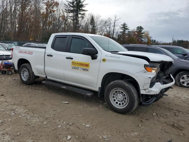 Photo 4 from auction – 2023 CHEVROLET SILVERADO with VIN 1GCRDAED7PZ299750
