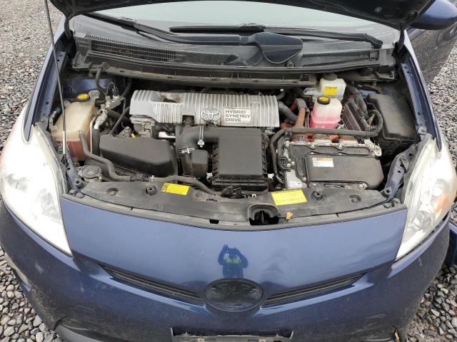 Photo 11 from auction – 2014 TOYOTA PRIUS with VIN JTDKN3DU9E1799738