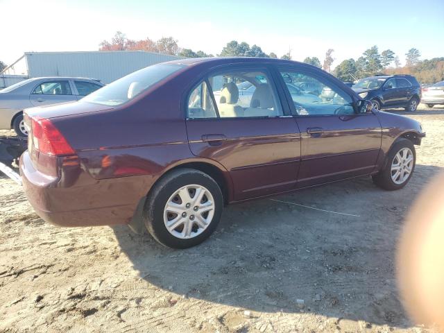 Photo 3 from auction – 2003 HONDA CIVIC EX with VIN 1HGES26783L010683