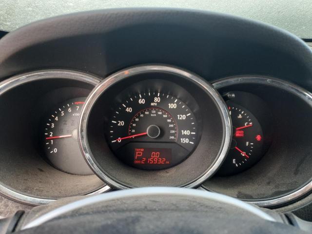 Photo 9 from auction – 2011 KIA SORENTO EX with VIN 5XYKUDA22BG138138