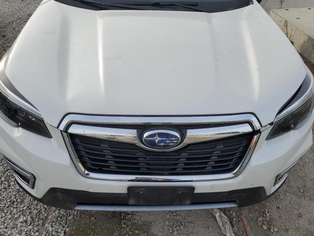 Photo 12 from auction – 2021 SUBARU FORESTER T with VIN JF2SKAXCXMH561968