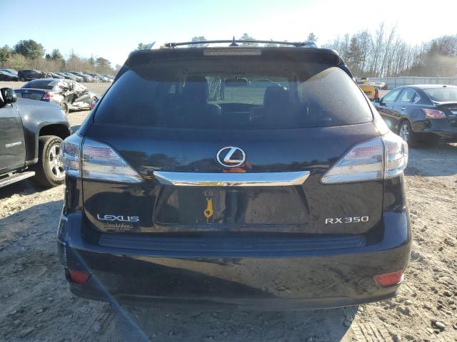 Photo 6 from auction – 2010 LEXUS RX 350 with VIN 2T2BK1BA6AC070247