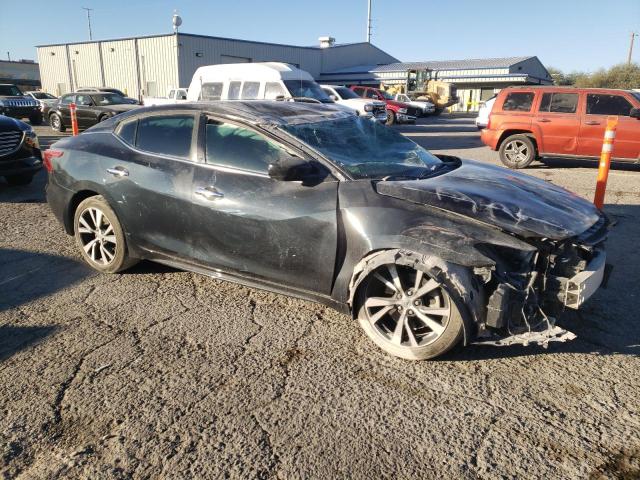 Photo 4 from auction – 2017 NISSAN MAXIMA 3.5 with VIN 1N4AA6AP2HC380703