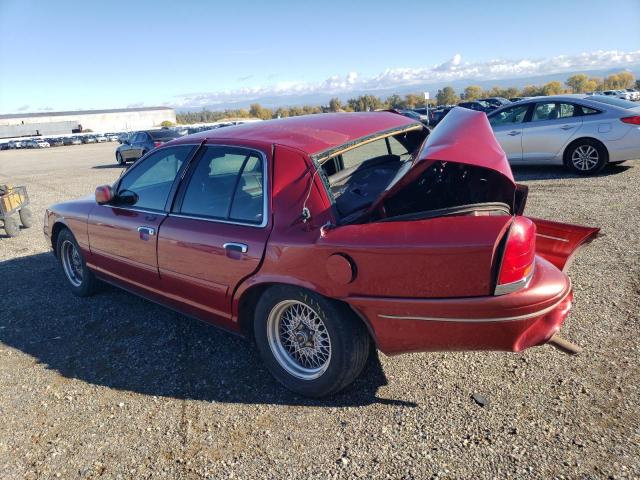 Photo 2 from auction – 2001 FORD CROWN VICT with VIN 2FAFP74W91X133121