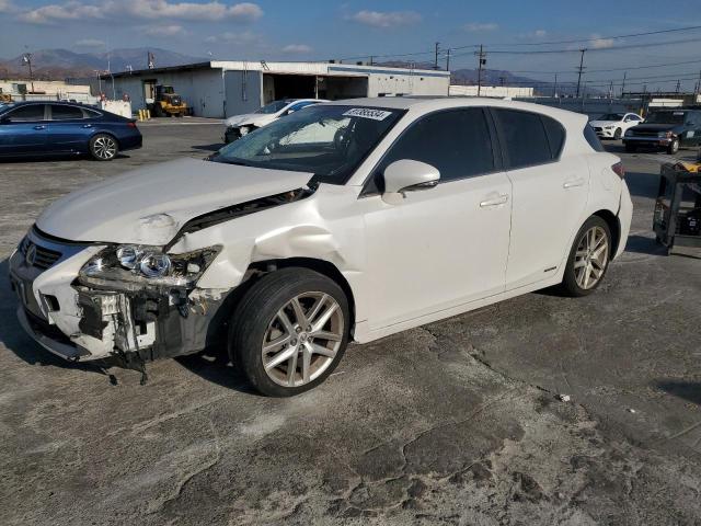 LEXUS CT 200 2015 with VIN JTHKD5BH3F2229233 - Photo from auction
