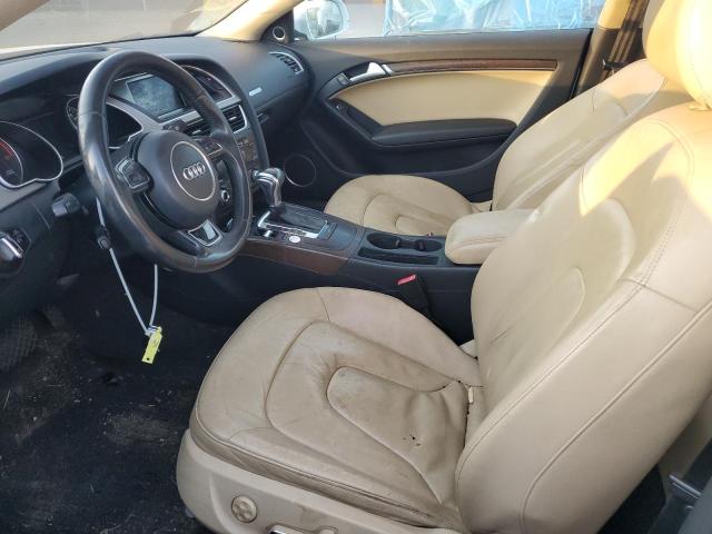 Photo 7 from auction – 2014 AUDI A5 PREMIUM with VIN WAULFAFR5EA004485