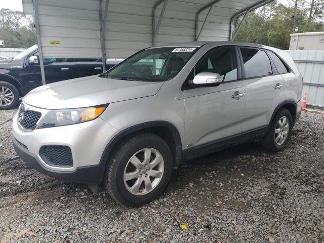 KIA SORENTO BA 2012 with VIN 5XYKTCA61CG295922 - Photo from auction