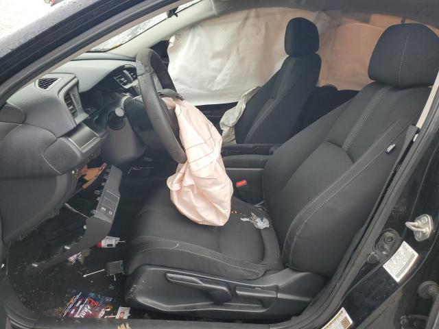 Photo 7 from auction – 2016 HONDA CIVIC LX with VIN 2HGFC2F59GH538574