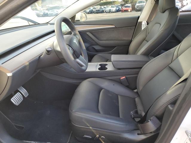 Photo 7 from auction – 2023 TESLA MODEL 3 with VIN 5YJ3E1EC8PF557791
