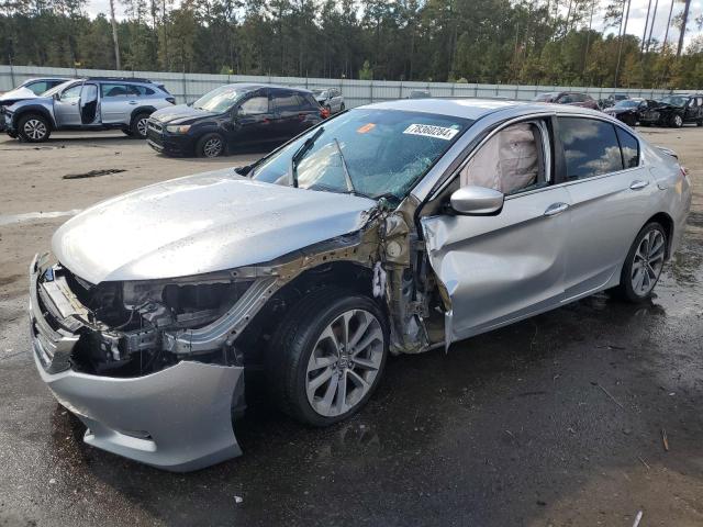 Photo 1 from auction – 2013 HONDA ACCORD SPO with VIN 1HGCR2F57DA248166