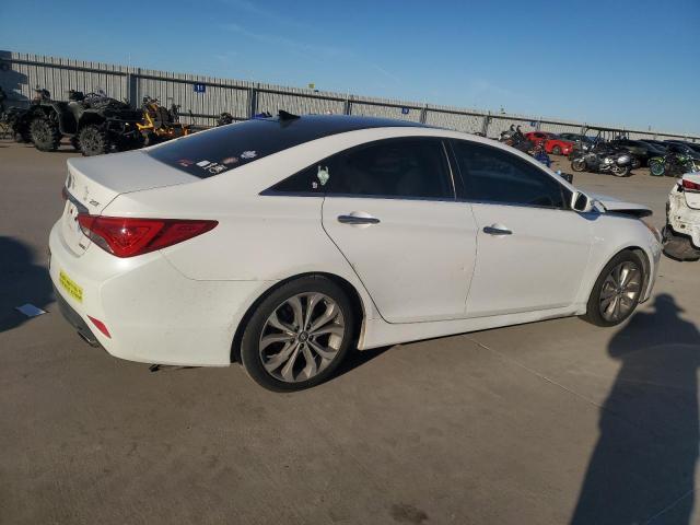Photo 3 from auction – 2014 HYUNDAI SONATA SE with VIN 5NPEC4AB6EH817925