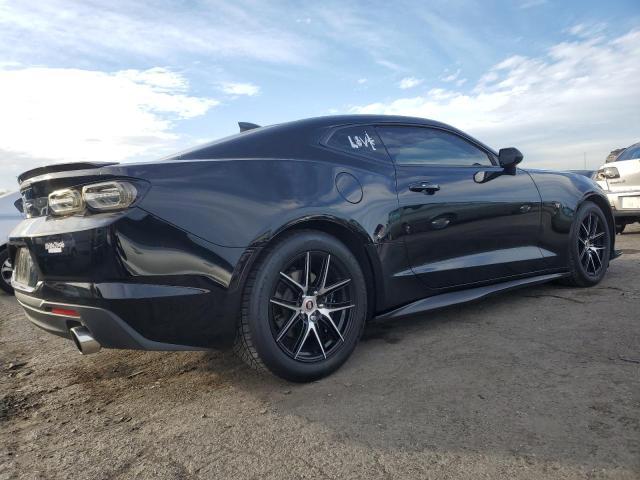 Photo 3 from auction – 2021 CHEVROLET CAMARO LS with VIN 1G1FB1RX4M0104306