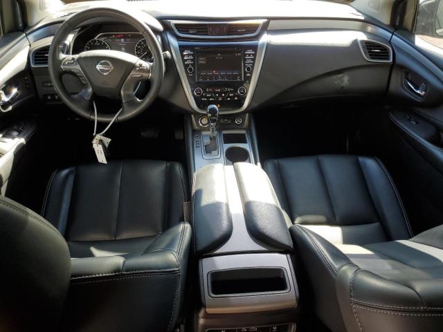 Photo 8 from auction – 2021 NISSAN MURANO SL with VIN 5N1AZ2CS4MC138479