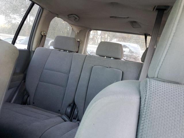 Photo 10 from auction – 2006 HONDA PILOT EX with VIN 5FNYF28466B000227
