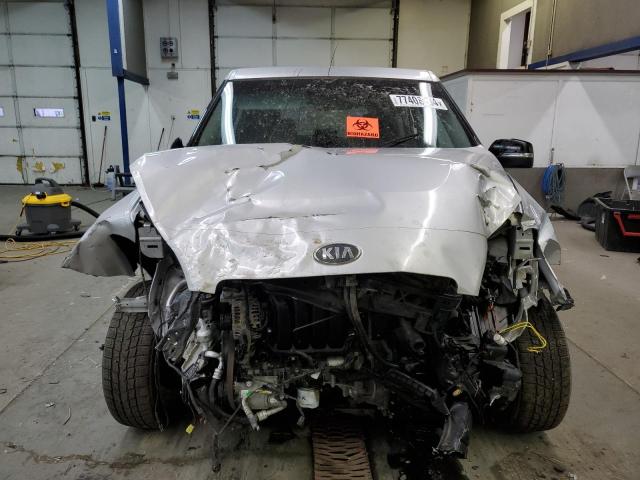 Photo 5 from auction – 2013 KIA SOUL + with VIN KNDJT2A69D7753632