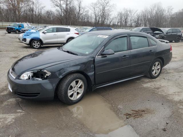 CHEVROLET IMPALA LS 2012 with VIN 2G1WA5E35C1201417 - Photo from auction