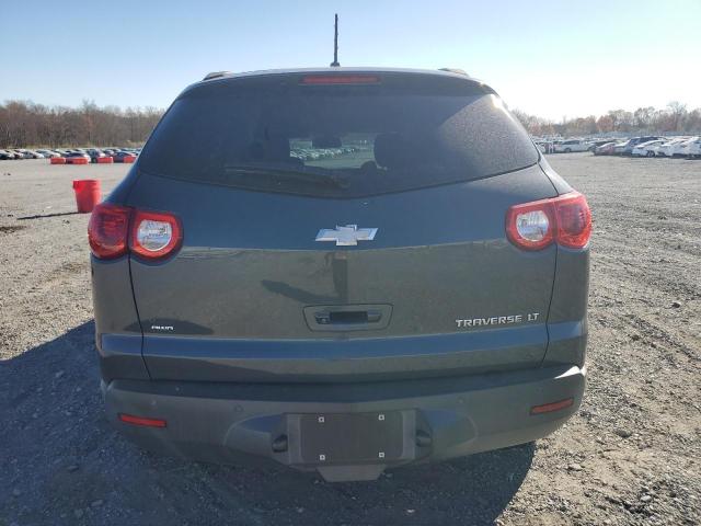 Photo 6 from auction – 2010 CHEVROLET TRAVERSE L with VIN 1GNLVFEDXAJ205096