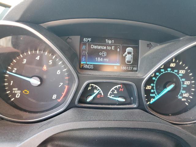 Photo 9 from auction – 2014 FORD ESCAPE TIT with VIN 1FMCU0JX1EUB40132