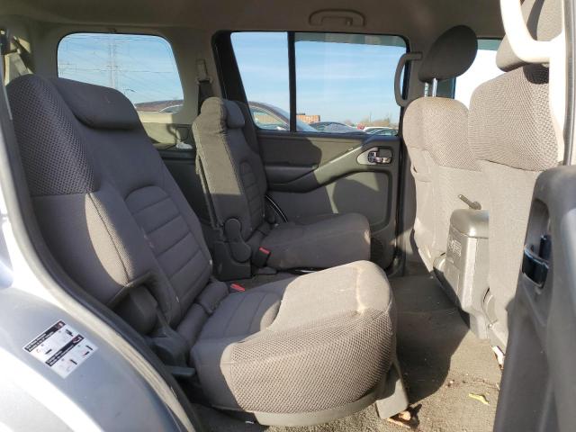 Photo 11 from auction – 2008 NISSAN PATHFINDER with VIN 5N1AR18B98C605226