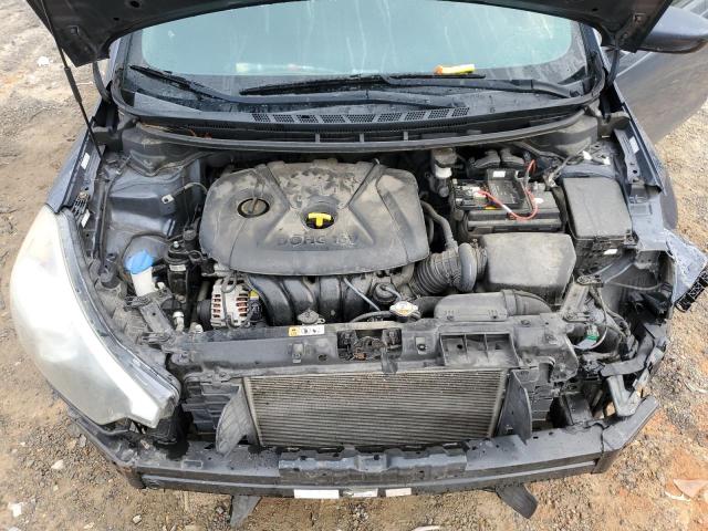 Photo 11 from auction – 2016 KIA FORTE LX with VIN KNAFK4A60G5458372