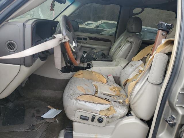 Photo 7 from auction – 2003 CADILLAC ESCALADE E with VIN 3GYFK66NX3G299260