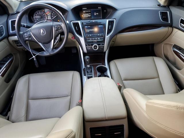 Photo 8 from auction – 2020 ACURA TLX with VIN 19UUB1F34LA006967