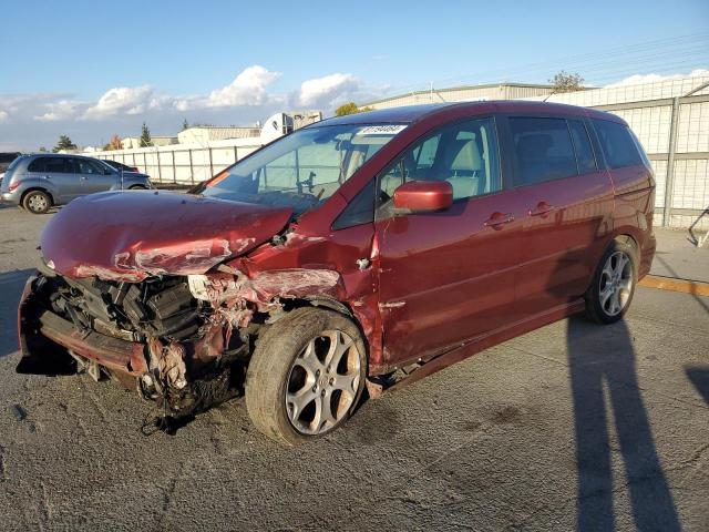 MAZDA 5 2008 with VIN JM1CR29L780304529 - Photo from auction