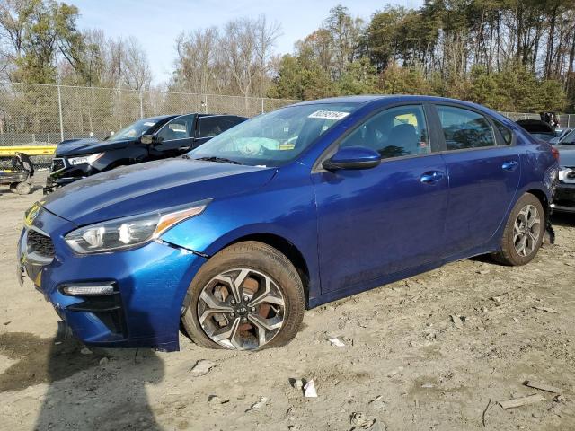 KIA FORTE FE 2020 with VIN 3KPF24AD9LE202795 - Photo from auction