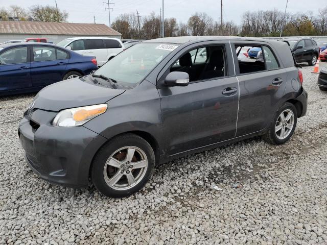 TOYOTA SCION XD 2010 with VIN JTKKU4B42AJ057664 - Photo from auction
