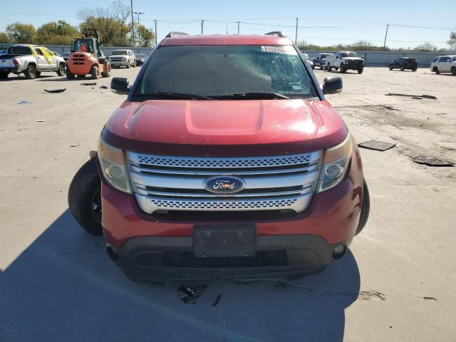 Снимка 5 от търг – 2015 FORD EXPLORER X с VIN 1FM5K7D86FGC12809