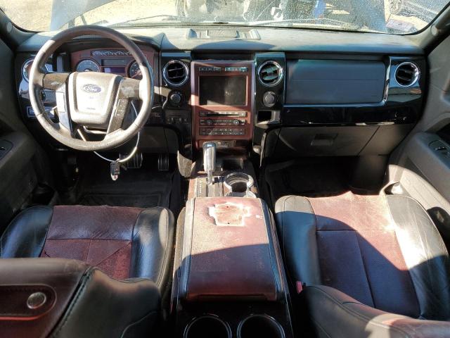 Photo 8 from auction – 2010 FORD F150 SUPER with VIN 1FTFW1EV2AFA86980