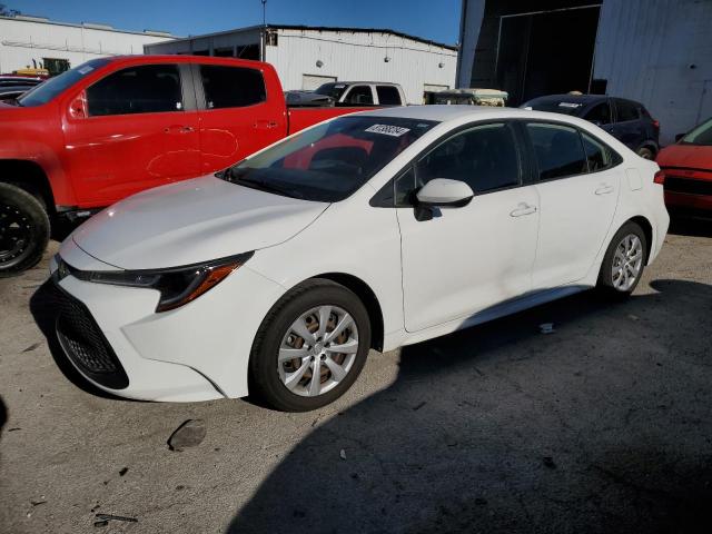 Photo 1 from auction – 2021 TOYOTA COROLLA LE with VIN JTDEPMAE2MJ185252