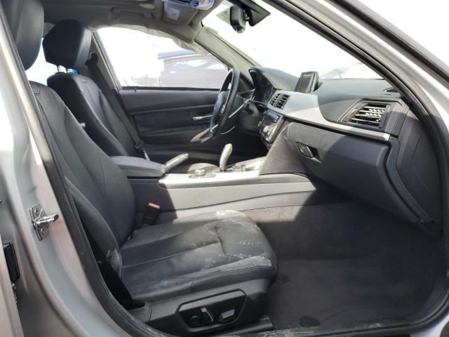 Photo 7 from auction – 2012 BMW 328 I with VIN WBA3A5C51CF349472