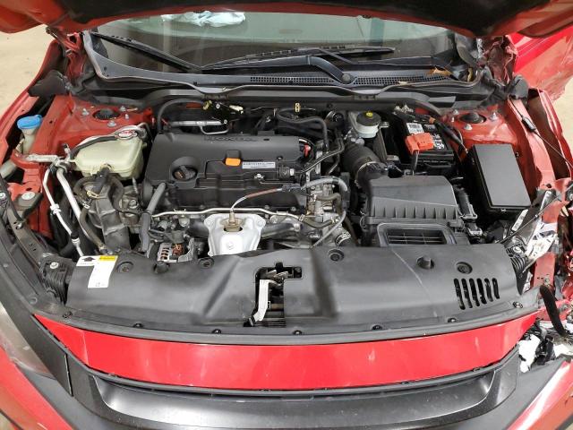 Photo 11 from auction – 2016 HONDA CIVIC LX with VIN 2HGFC2F54GH577069