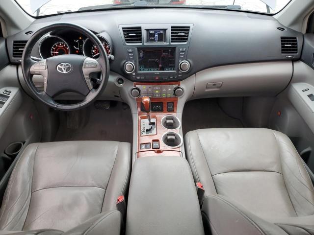 Zdjęcie 8 z aukcji – 2010 TOYOTA HIGHLANDER z VIN 5TDDK3EH8AS001763