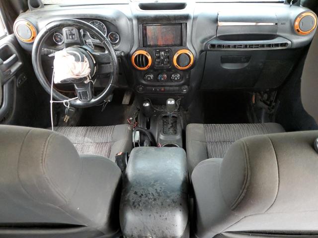Photo 8 from auction – 2011 JEEP WRANGLER U with VIN 1J4BA3H11BL575191