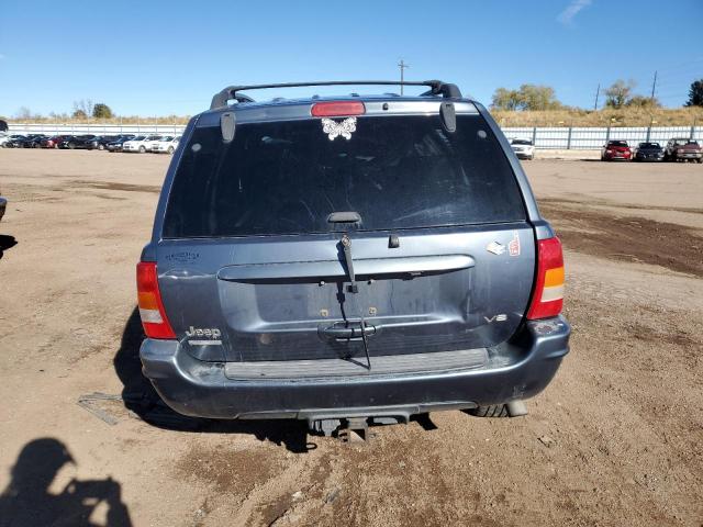 Photo 6 from auction – 2001 JEEP GRAND CHER with VIN 1J4GW58N91C655701