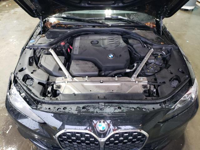 Photo 11 from auction – 2022 BMW 430XI with VIN WBA73AP08NCJ13232
