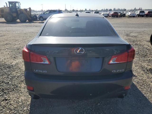 Photo 6 from auction – 2009 LEXUS IS 250 with VIN JTHBK262495103413