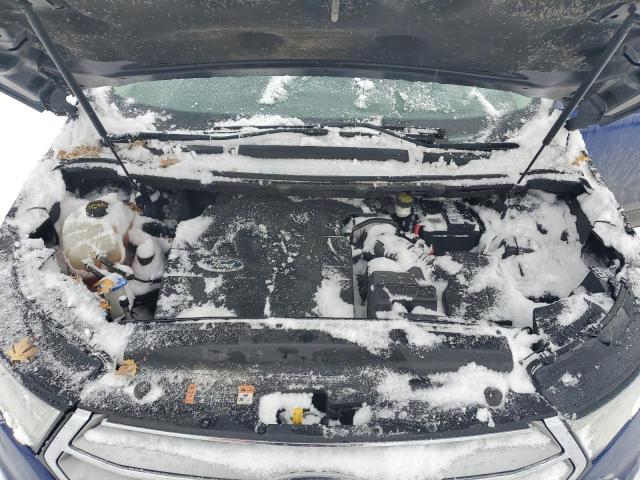 Photo 12 from auction – 2015 FORD EDGE SEL with VIN 2FMTK4J80FBB48591