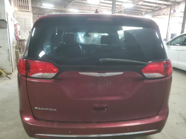 Photo 6 from auction – 2017 CHRYSLER PACIFICA T with VIN 2C4RC1EG6HR599515